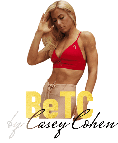 Be The Change Sticker by Body Evolved