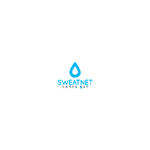 Tampa Bay Sweat Sticker by SweatNET Tampa Bay