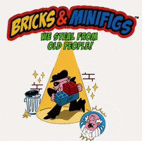 Ben Schneider Bricks GIF