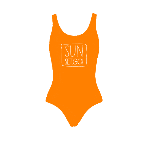SunSetGo Sticker