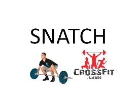 Crossfit Sticker by crossfitlajeado