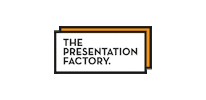 The Presentation Factory Sticker