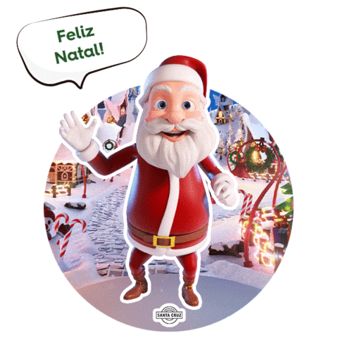 Shopping Natal Sticker by MetroSantaCruz