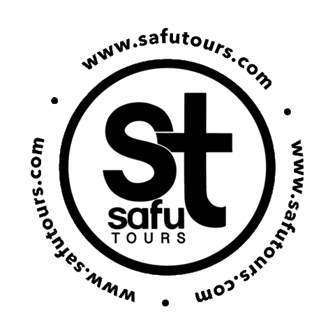 Safu Tours Sticker