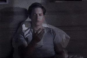 Sad Spiderman 2 GIF