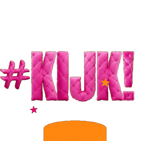 Sam Kijk Sticker by Sjansjee