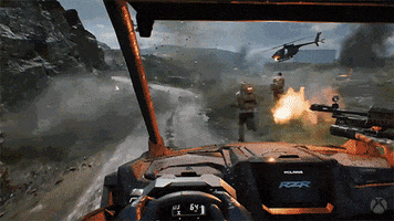 War Racing GIF by Xbox