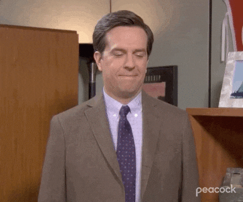 Season 9 Nbc GIF by The Office - Find & Share on GIPHY