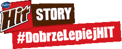Hit Hitstory Sticker by Bahlsen Polska