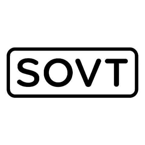 Sticker by SOVT Studios