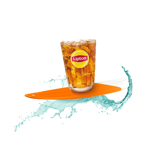 LiptonRomania Sticker