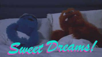 Sweet Dreams Sleep GIF by Fluffy Friends