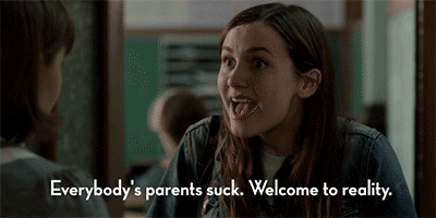 Maude Apatow Reality GIF by Girls on HBO - Find & Share on GIPHY