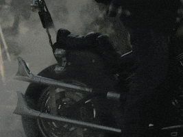 gethenjenkins music video motorcycle country music whiskey GIF