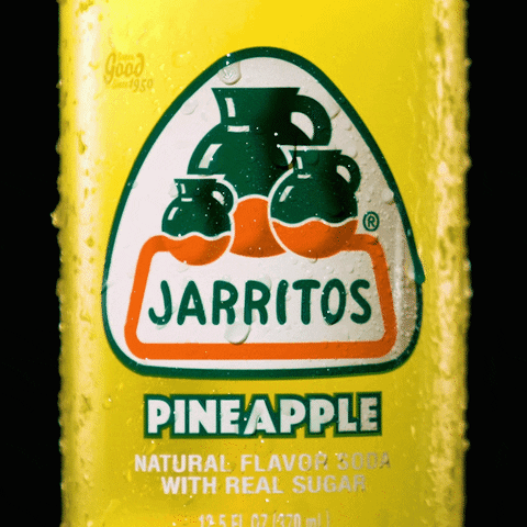 Jarritos pop tacos taco pineapple GIF