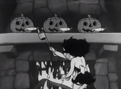 Trick Or Treat Party GIF