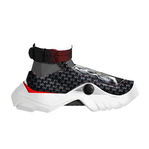 Fashion Drop Sticker by INFINITI Russia