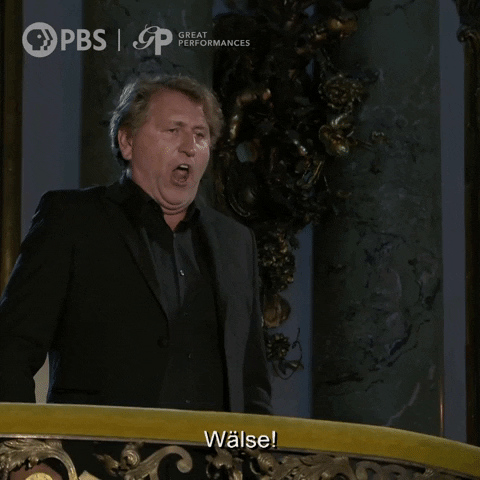Public Tv Singing GIF by GREAT PERFORMANCES | PBS