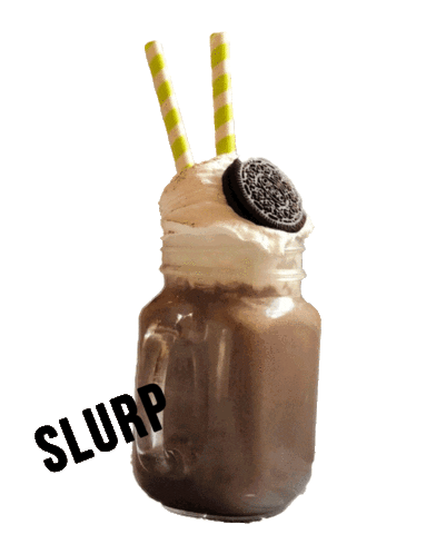 Oreo Sticker by Purezza