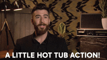 Hot Tub Premiere GIF by The Bachelor