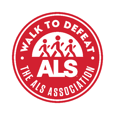 The ALS Association Western Pennsylvania Chapter Sticker