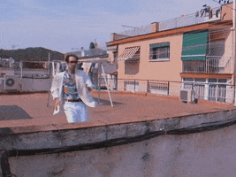 Miami Vice 80S GIF by Sant Just Fever