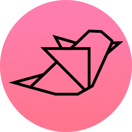 Bird Erez Sticker by ErezOficial