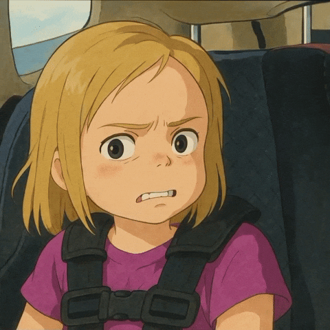 Discomfort Irritation GIF