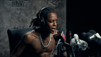 Rap Media Day GIF by Raq Baby