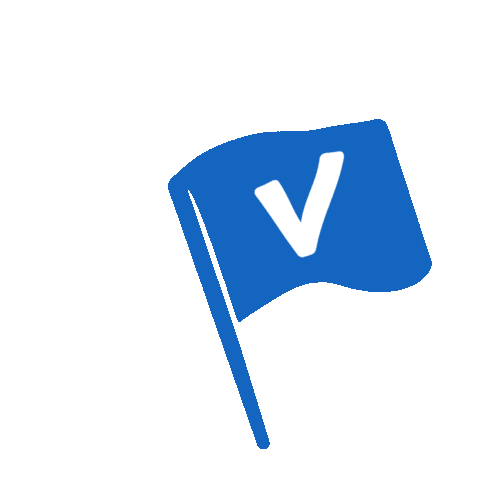 Wave Politics Sticker by Voterly
