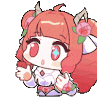 Sticker Chibi Sticker by League of Legends
