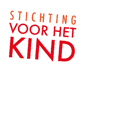 Stichting voor het Kind Sticker
