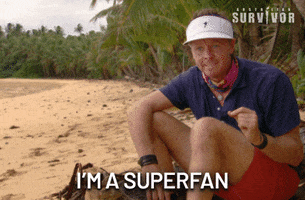 Andy Superfan GIF by Australian Survivor
