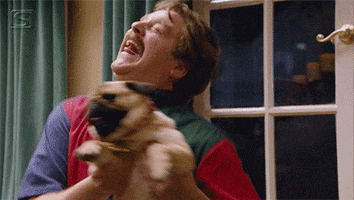 happy can't stop won't stop GIF
