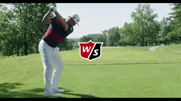 Wilsonstaff Garywoodland GIF by Wilson Golf