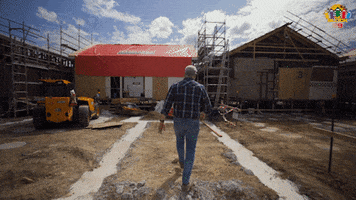 Looking Channel 9 GIF by The Block
