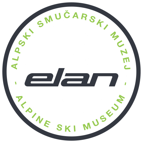 Skiing Heritage Sticker by Elan Sports