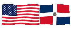 Usembassysantodomingo Estamosunidos Sticker by EmbajadaUSAenRD