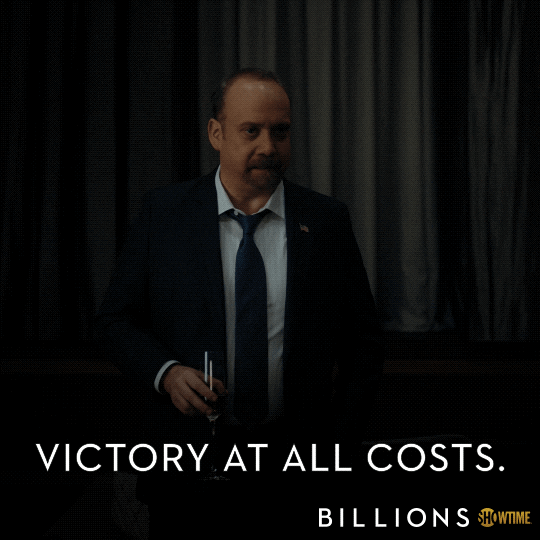 season 4 chuck rhoades GIF by Billions