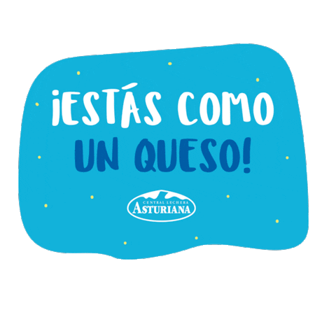 Coffee Top Sticker by Central Lechera Asturiana