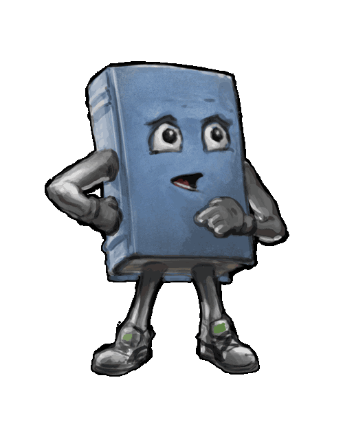 Kansas City Public Library Sticker