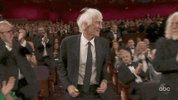 Roger Deakins Oscars GIF by The Academy Awards