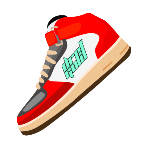 Drip Sticker by DrefGold