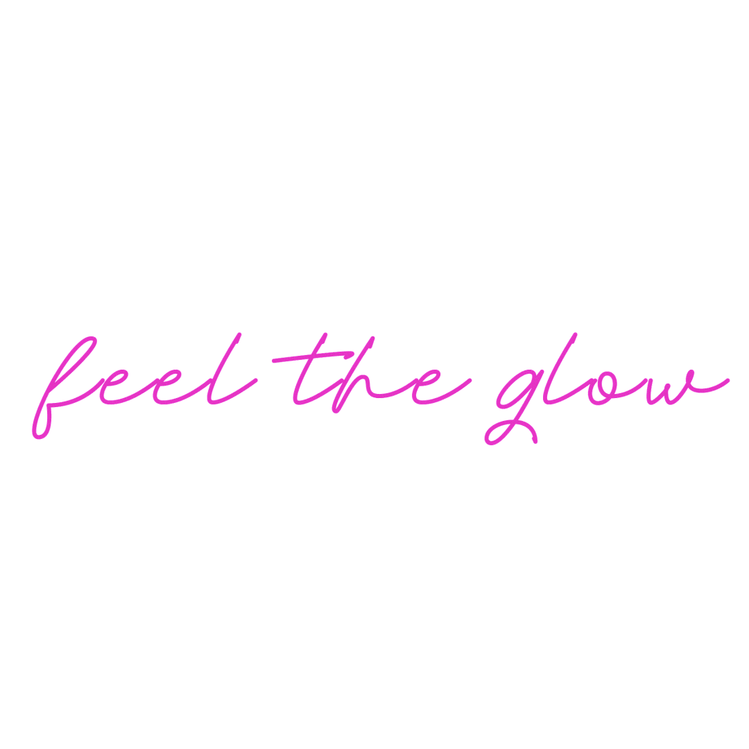 GlowBarre Sticker