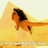 The Woman In Me GIF by Shania Twain