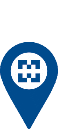 Harper College Sticker