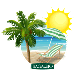 Bagaggio Sticker