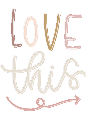 Love Sticker