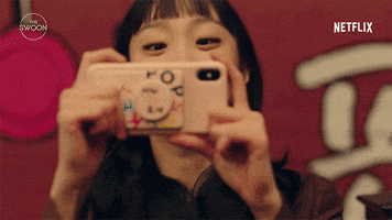 Netflix Smile GIF by The Swoon