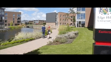 Edge Hill Campus GIF by Edge Hill University